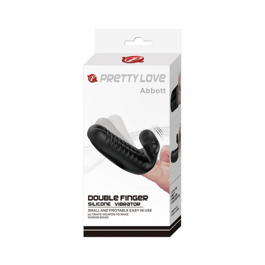 Gaine de Doigt ABBOTT Pretty Love 9.5 x 4cm