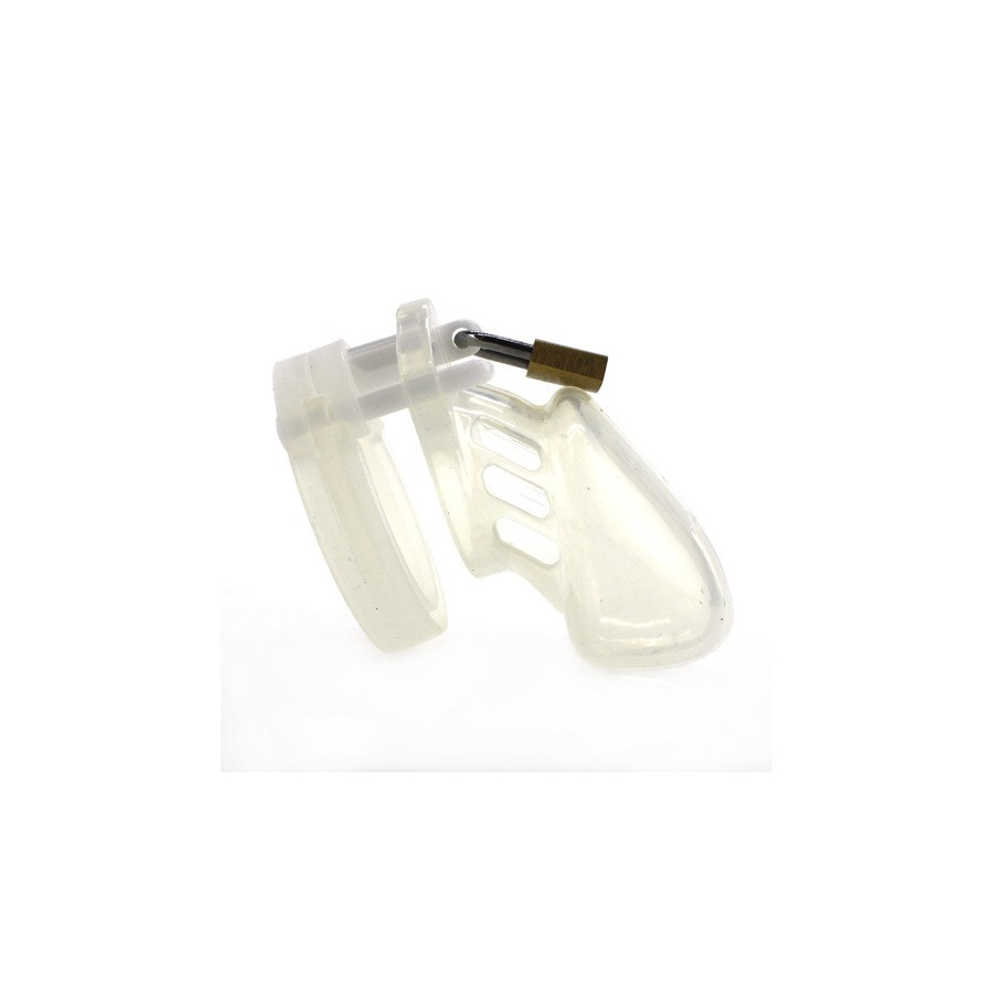 Cage de chasteté CB Clear
