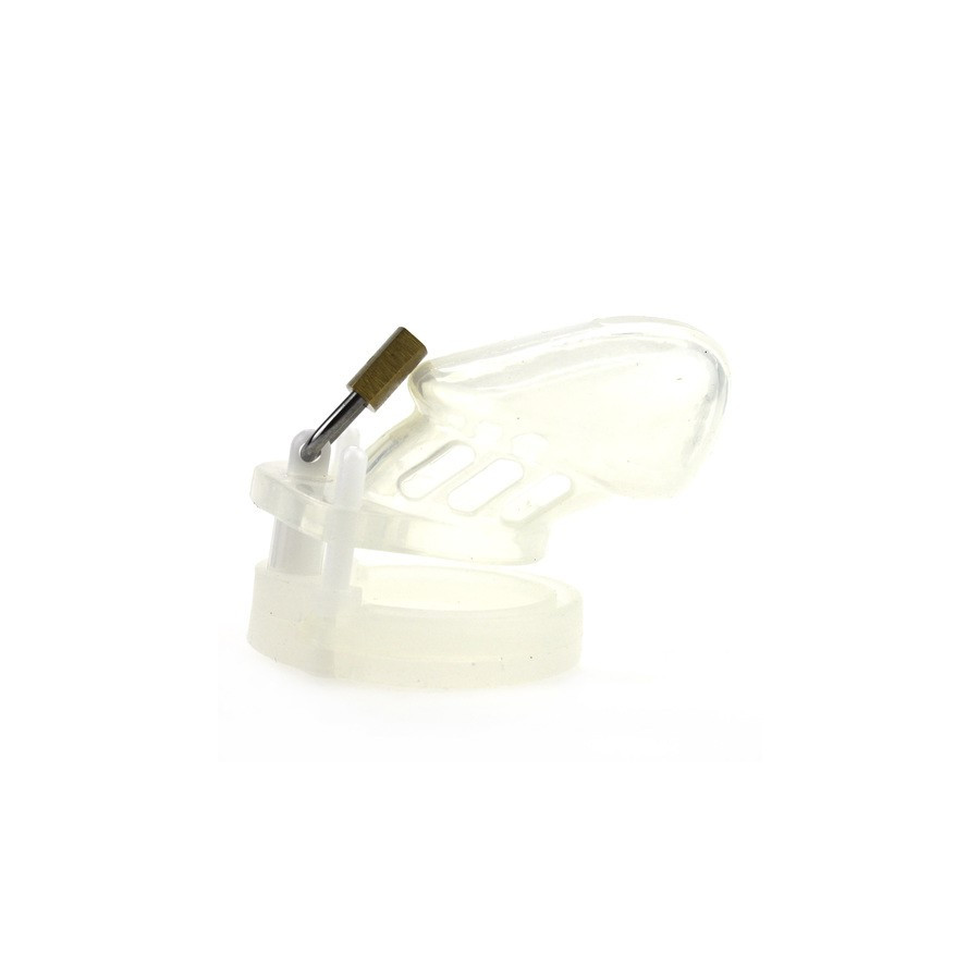 Cage de chasteté CB Clear