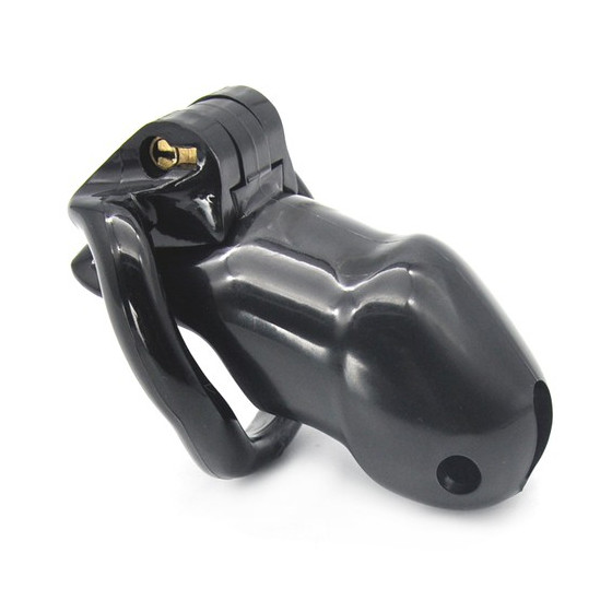Cage de chasteté CB 3000 Noir