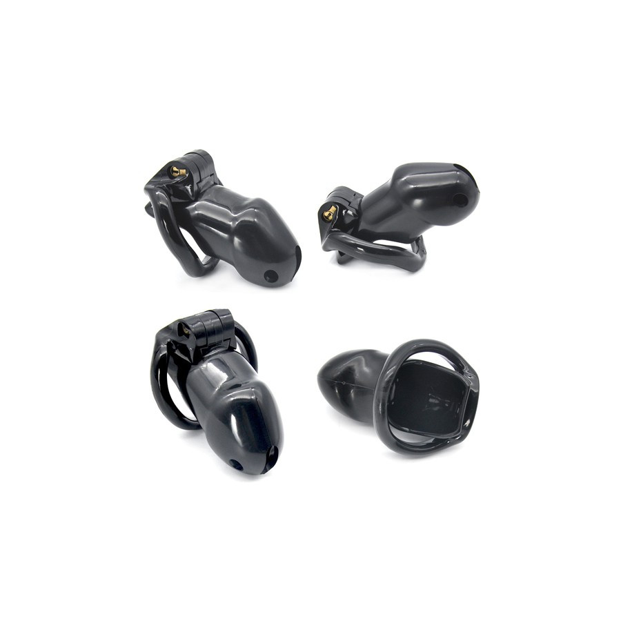 Cage de chasteté CB 3000 Noir
