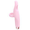 Stimulateur de clitoris Tickle Me Love to Love Rose