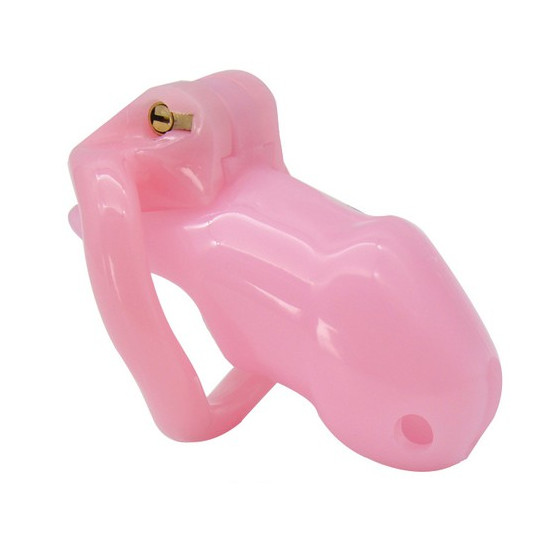 Cage de chasteté CB 3000 Pink
