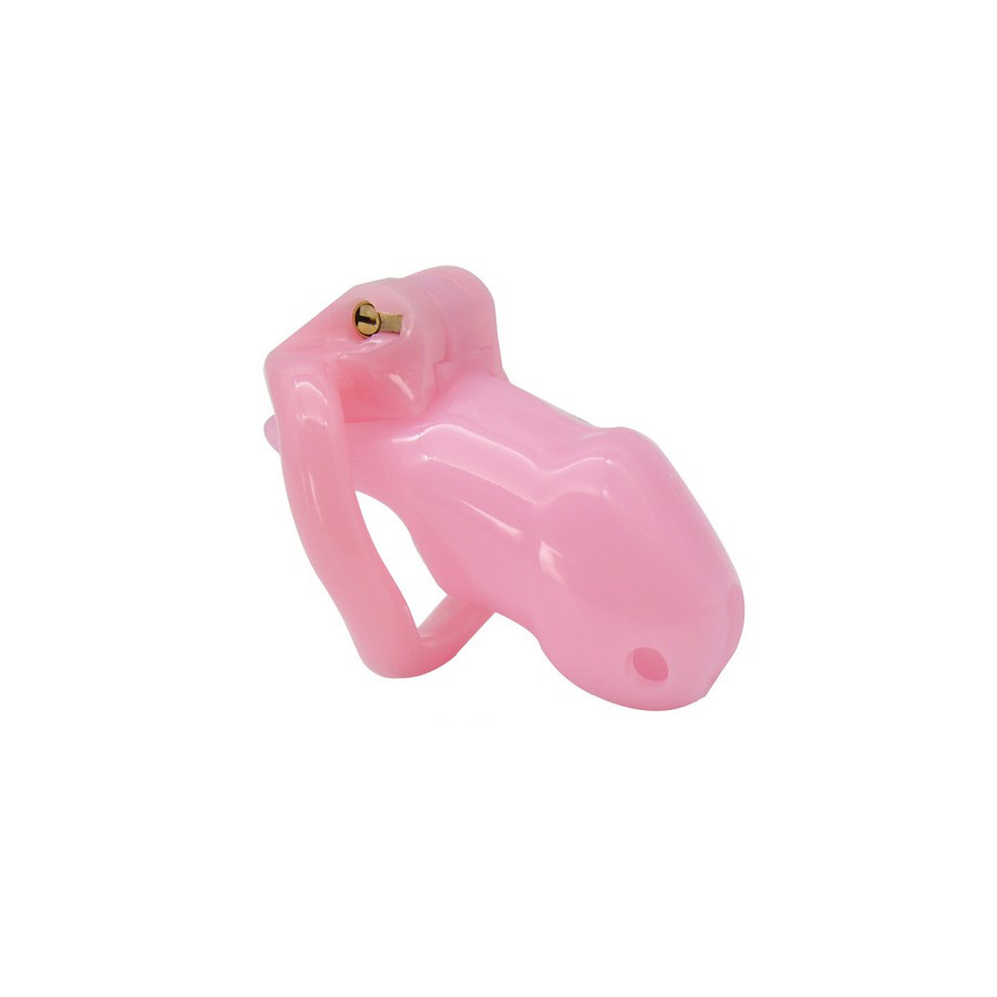 Cage de chasteté CB 3000 Pink
