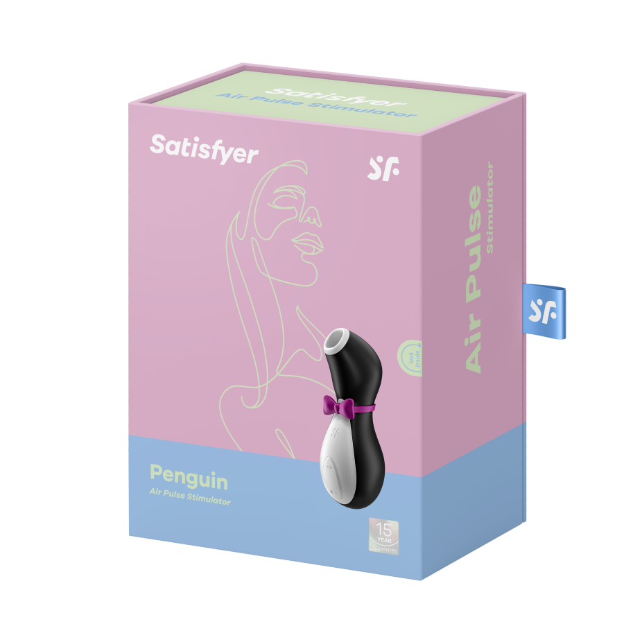 Satisfyer Pro Penguin Next Generation