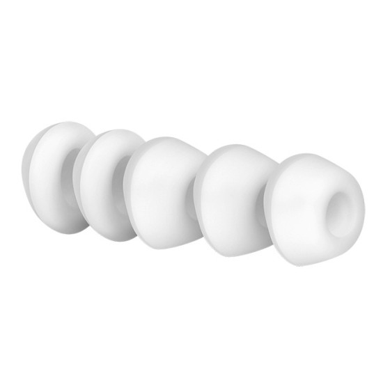 Pack de 5 embouts pour Satisfyer Pro 2 Next Generation