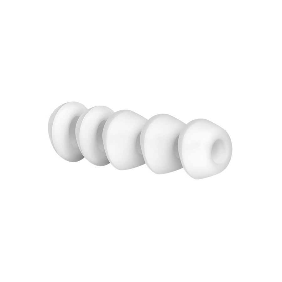 Pack de 5 embouts pour Satisfyer Pro 2 Next Generation