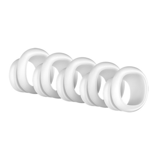 Pack de 5 embouts pour Satisfyer Pro Pengun Next Generation