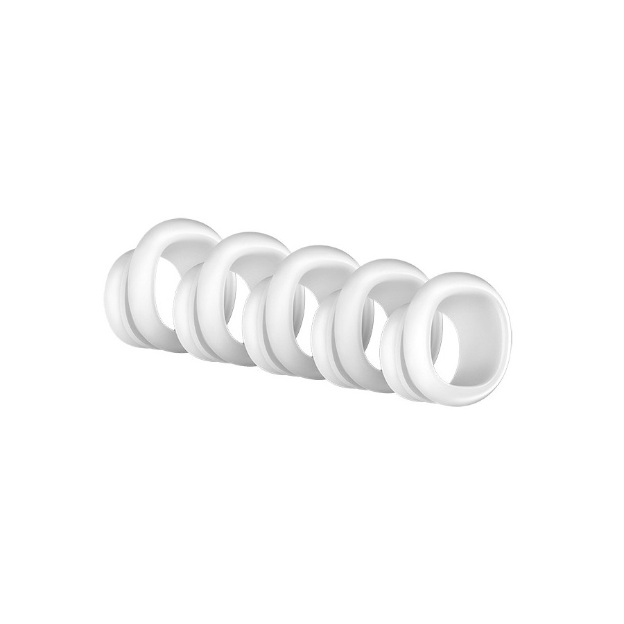 Pack de 5 embouts pour Satisfyer Pro Pengun Next Generation