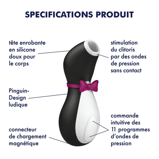 Satisfyer Pro Penguin Next Generation