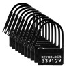 Lot de 10 Cadenas de Chasteté