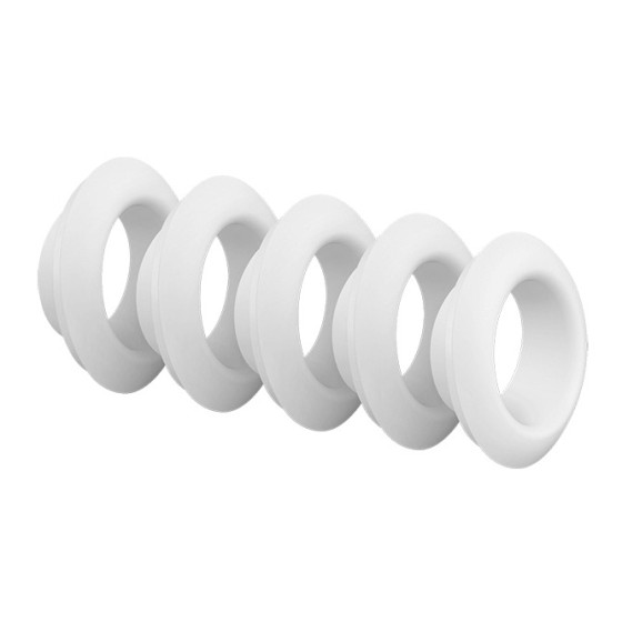 Pack de 5 embouts pour Satisfyer Pro DELUXE