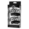 Lot de 10 Cadenas de Chasteté