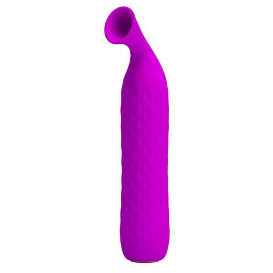 Stimulateur de clitoris Quentin Pretty Love Violet