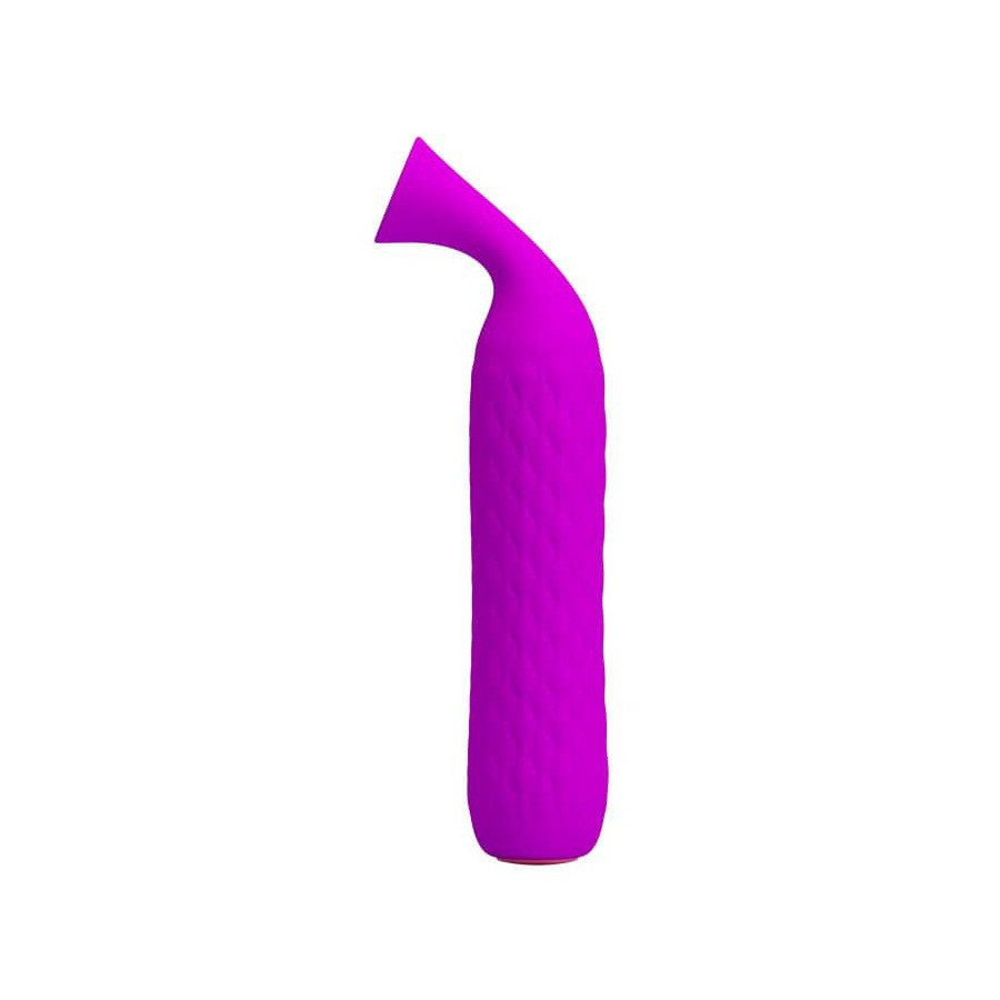 Stimulateur de clitoris Quentin Pretty Love Violet