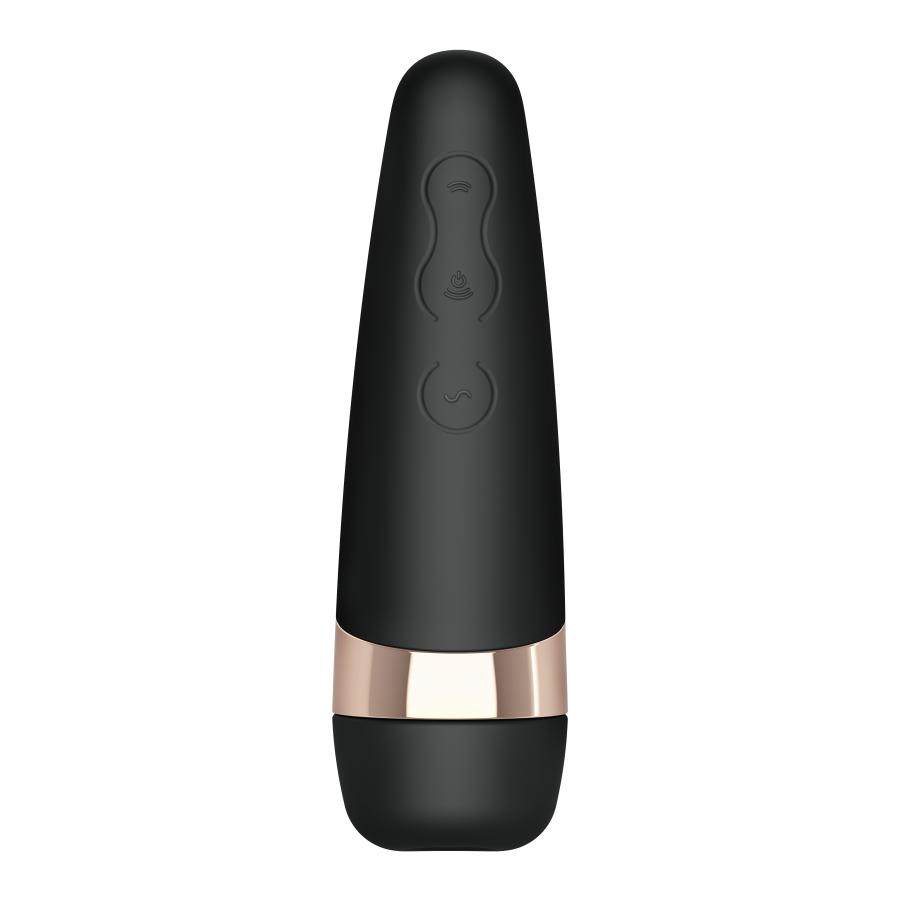 Satisfyer Pro 3 Vibration - noir Satisfyer Pro 3 Vibration - noir