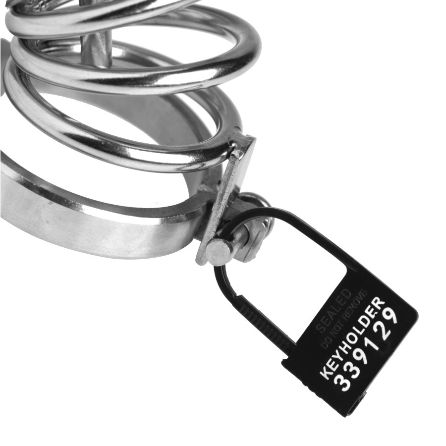 Lot de 10 Cadenas de Chasteté