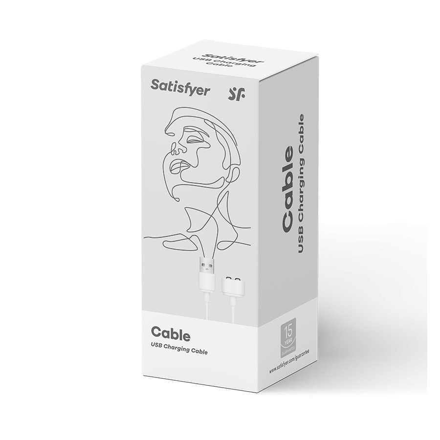 Chargeur USB pour Satisfyer