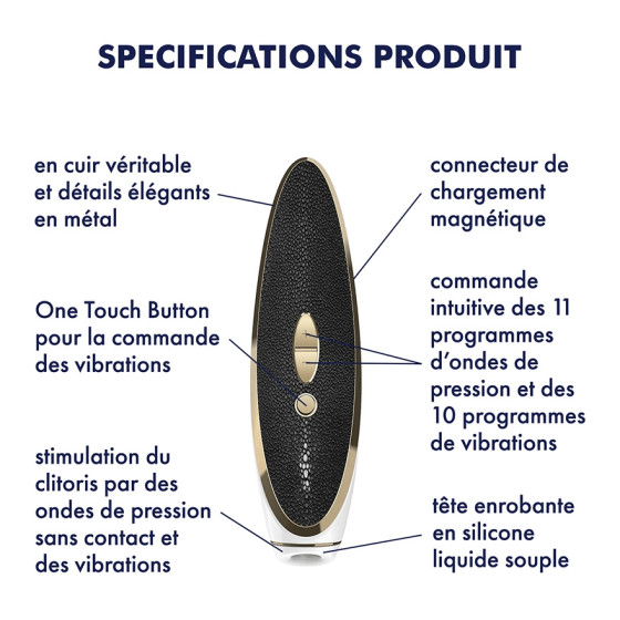 Satisfyer Luxury Haute Couture