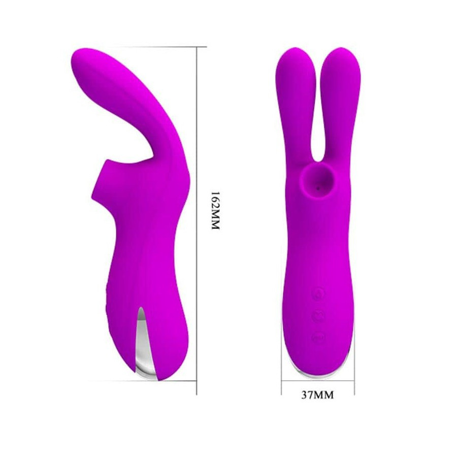 Sextoy clitorien Ralap