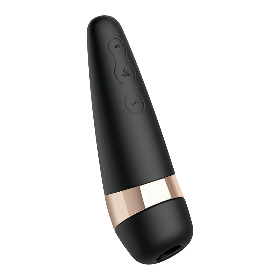 Satisfyer Pro 3 Vibration - noir