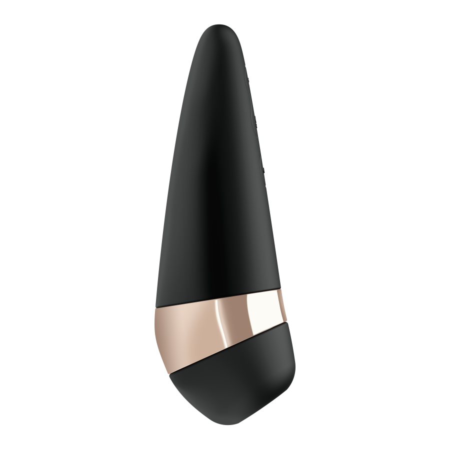 Satisfyer Pro 3 Vibration - noir