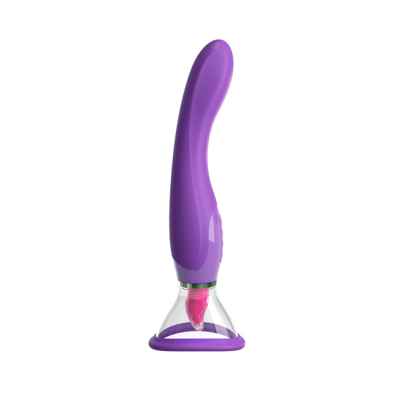 Dildo Her Ultimate Pleasure Silicone