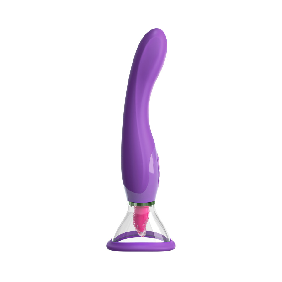 Dildo Her Ultimate Pleasure Silicone