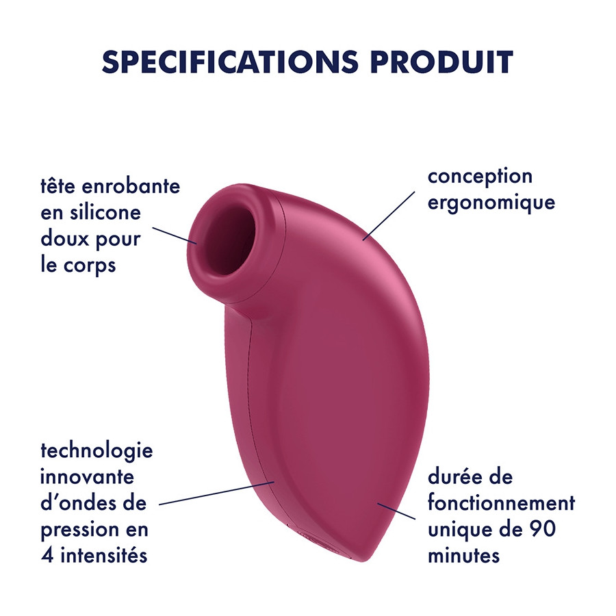 Stimulateur Clito One Night Stand
