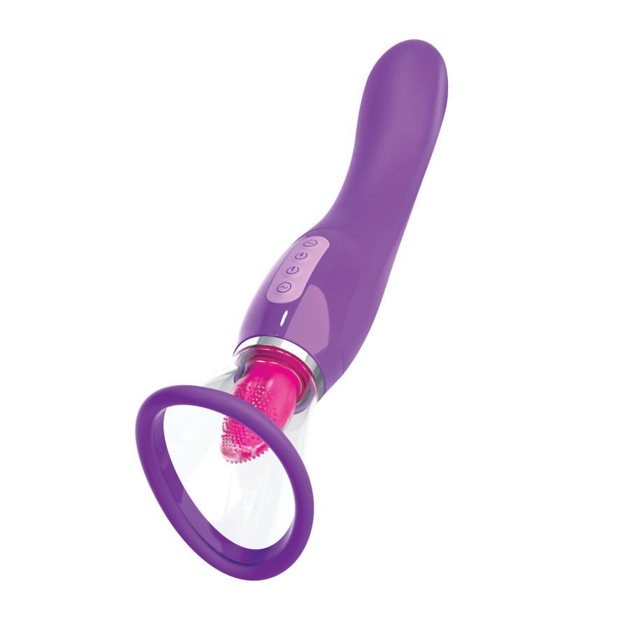 Dildo Her Ultimate Pleasure Silicone