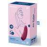 Stimulateur de clitoris CURVY 1+ Rose