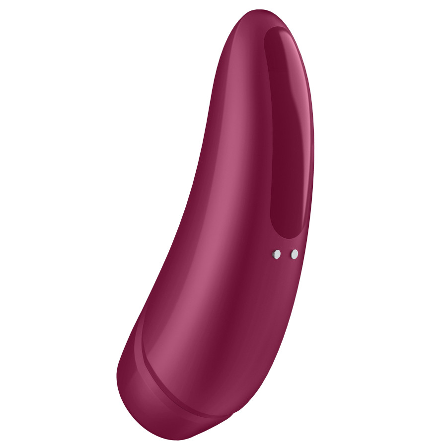 Stimulateur de clitoris CURVY 1+ Rose