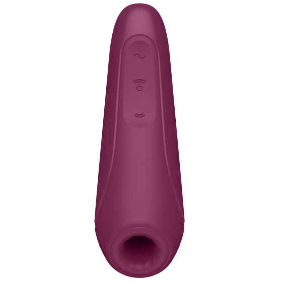 Stimulateur de clitoris CURVY 1+ Rose