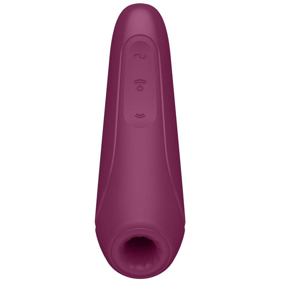 Stimulateur de clitoris CURVY 1+ Rose