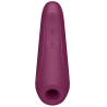 Stimulateur de clitoris CURVY 1+ Rose