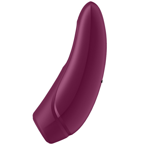 Stimulateur de clitoris CURVY 1+ Rose