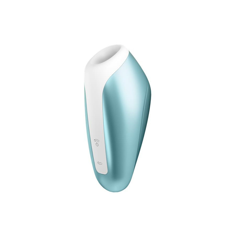 Stimulateur de clitoris Love Breeze Bleu Stimulateur de clitoris Love Breeze Bleu