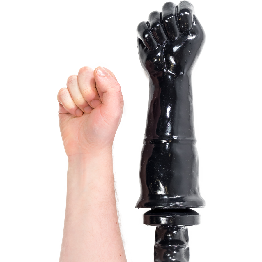 HOLD THE PUNCH 26 x 9.5 cm