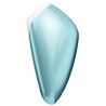 Stimulateur de clitoris Love Breeze Bleu
