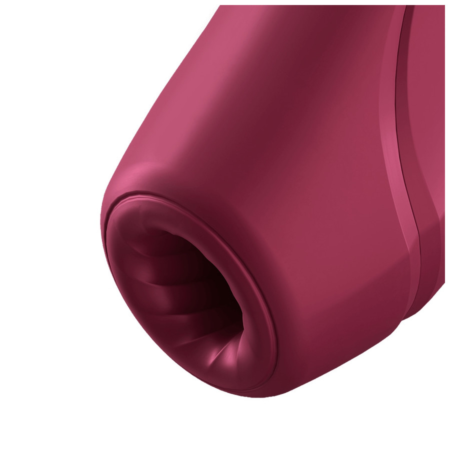 Stimulateur de clitoris CURVY 1+ Rose