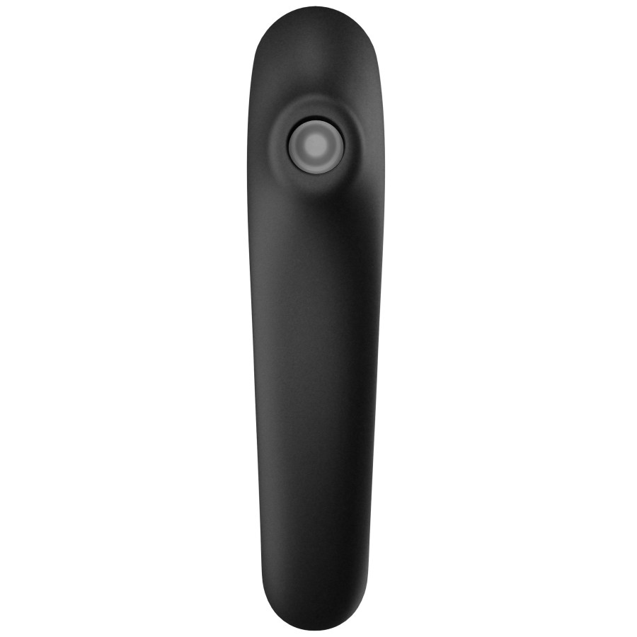 Stimulateur de clitoris Dual Kiss Satisfyer Noir