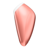 Stimulateur de clitoris love Breeze Rose