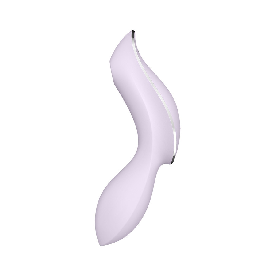 Stimulateur de clitoris Curvy trinity 2 Satisfyer