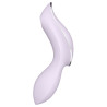 Stimulateur de clitoris Curvy trinity 2 Satisfyer