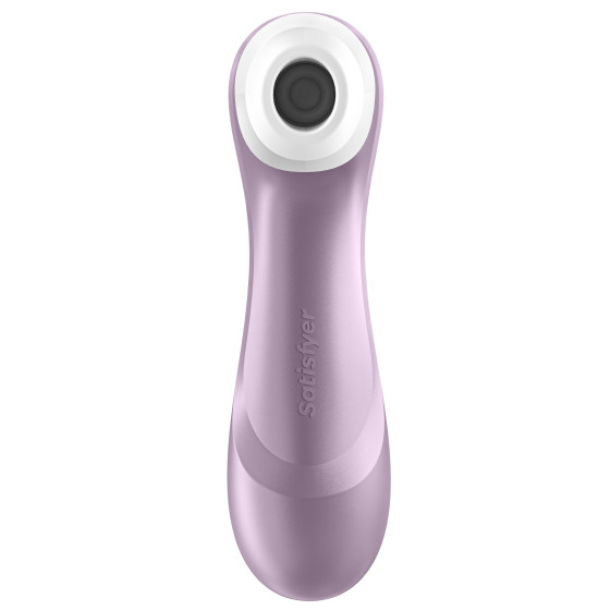 Stimulateur de clitoris PRO 2 Satisfyer Violet