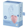 Stimulateur de clitoris Cutie Heart Satisfyer