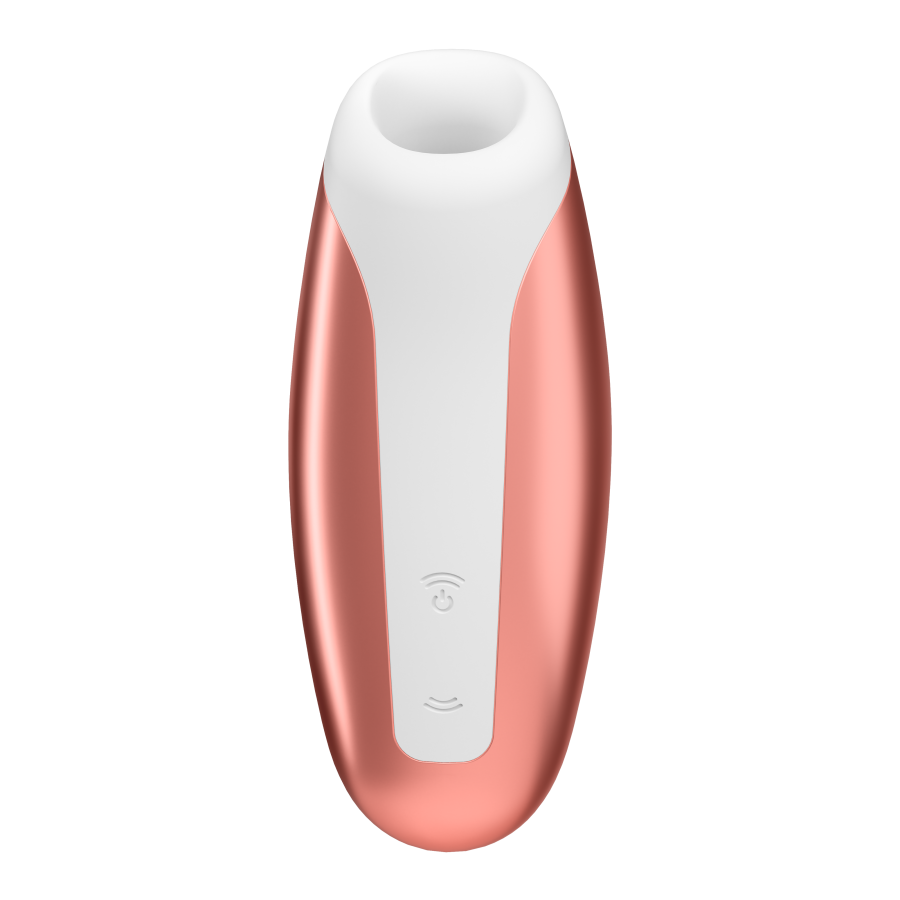 Stimulateur de clitoris love Breeze Rose