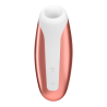 Stimulateur de clitoris love Breeze Rose