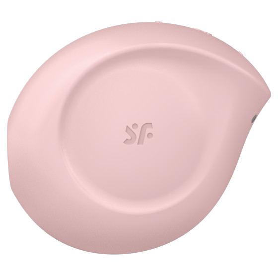 Stimulateur de clitoris Sugar Rush Satisfyer Rose