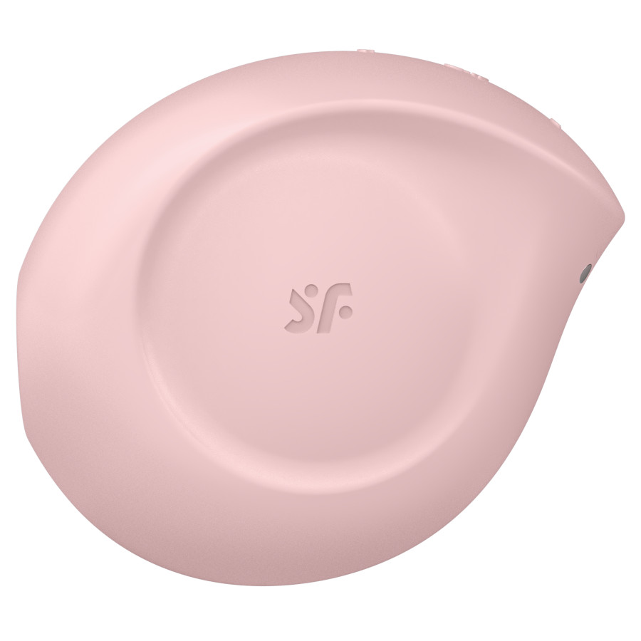 Stimulateur de clitoris Sugar Rush Satisfyer Rose